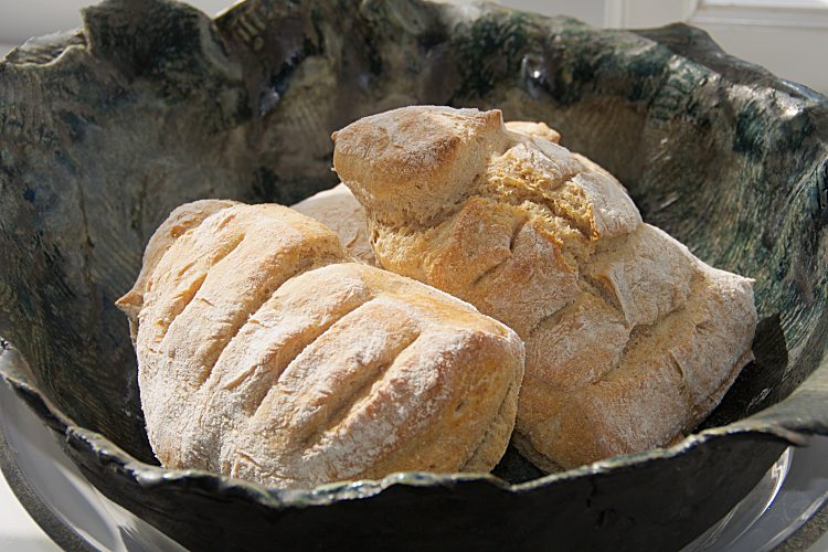 Schweiziskt bondbröd