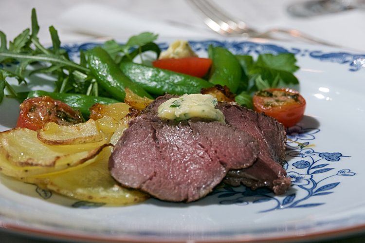 Coeur de filet provencale