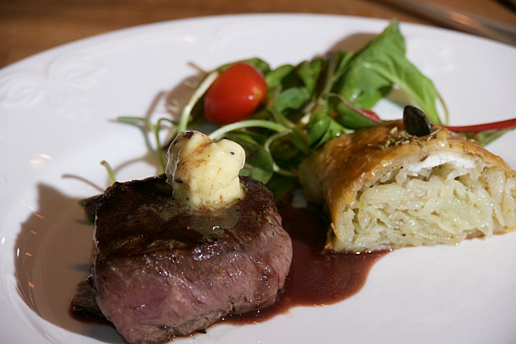 Potatisrulle med smördeg