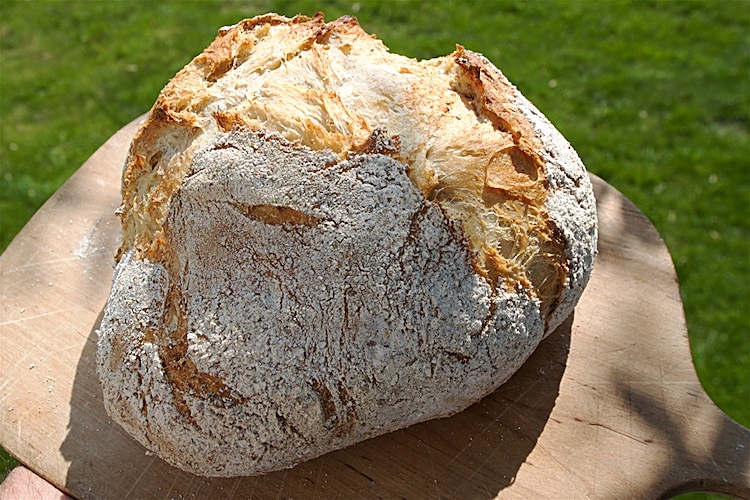 Levain – surdegsbröd