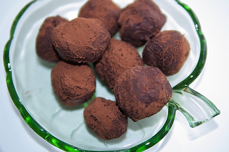 Chokladtryffel