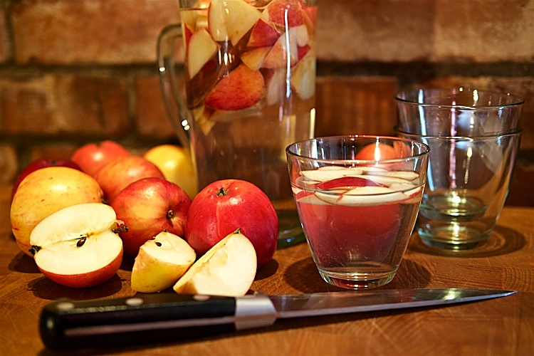 Äppeldricka
