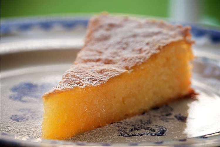 Santiagokaka från Barcelona