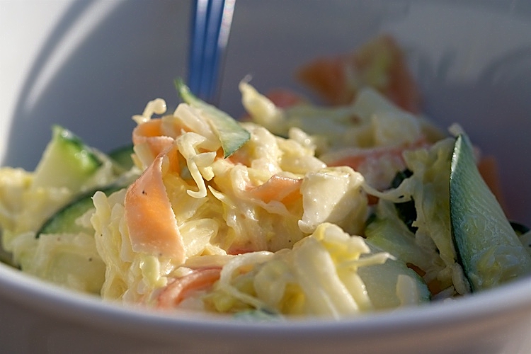 Coleslaw på Cecilias vis