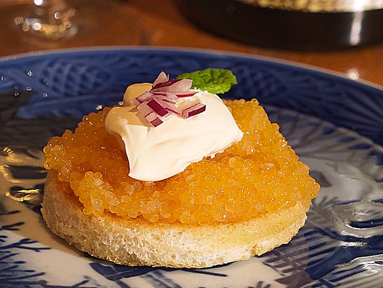 Löjrom från Vänern