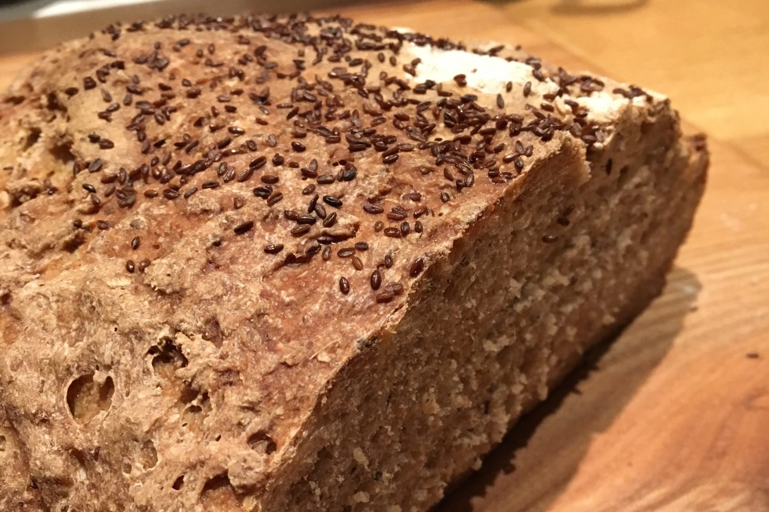 Surdegsbröd – värt besväret